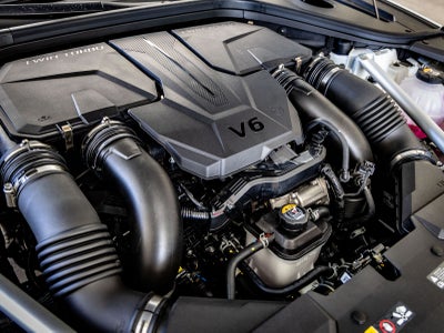 2026 Genesis GV70 3.5T Sport Prestige