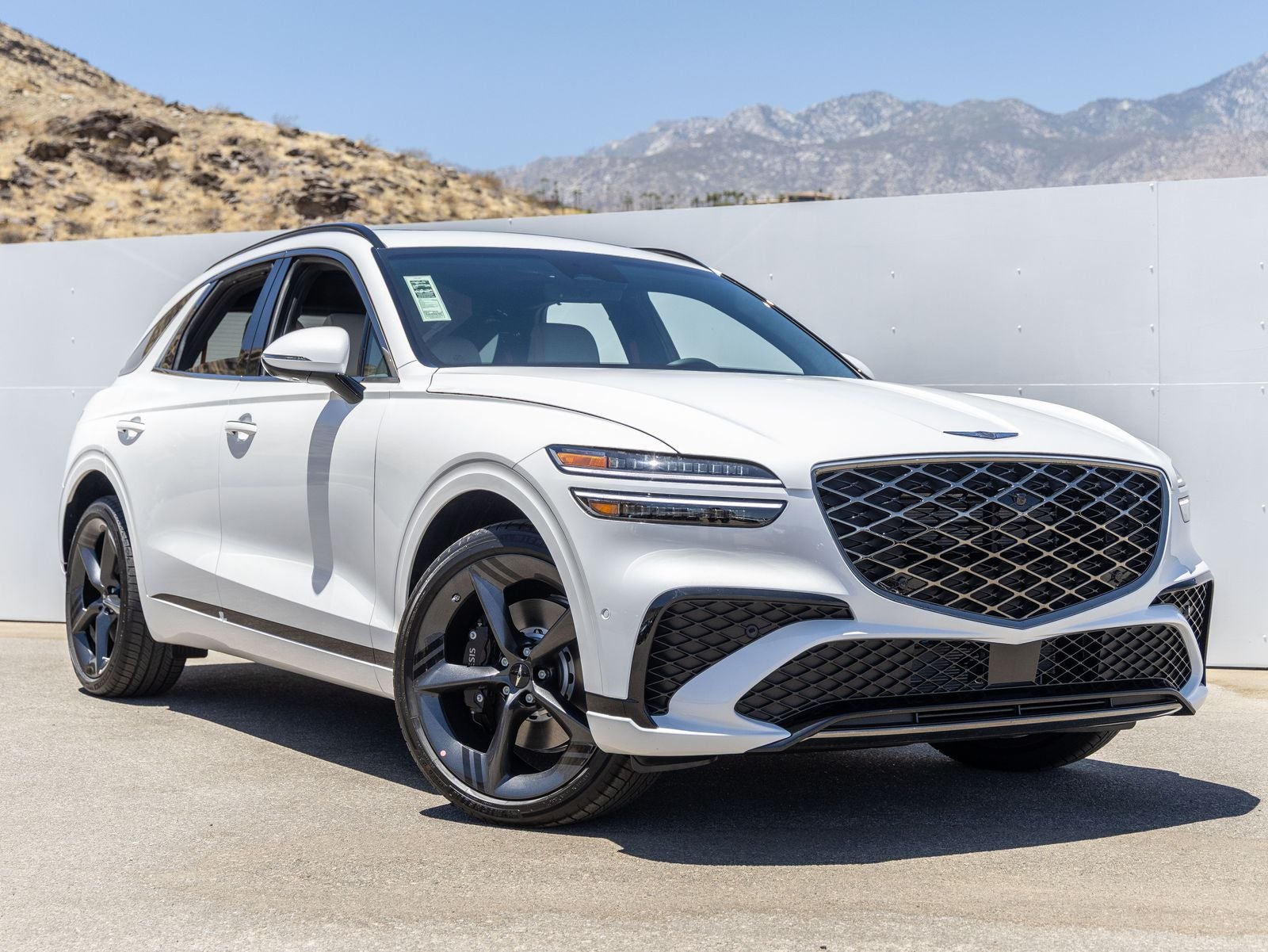 2026 Genesis GV70 3.5T Sport Prestige