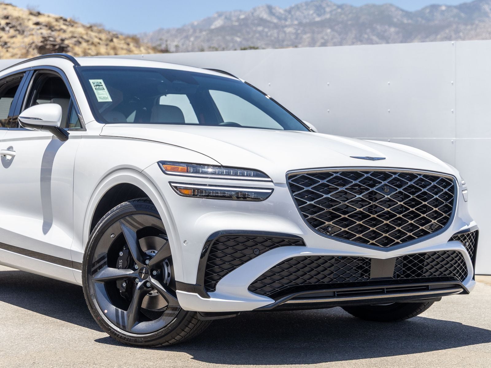 2026 Genesis GV70 3.5T Sport Prestige
