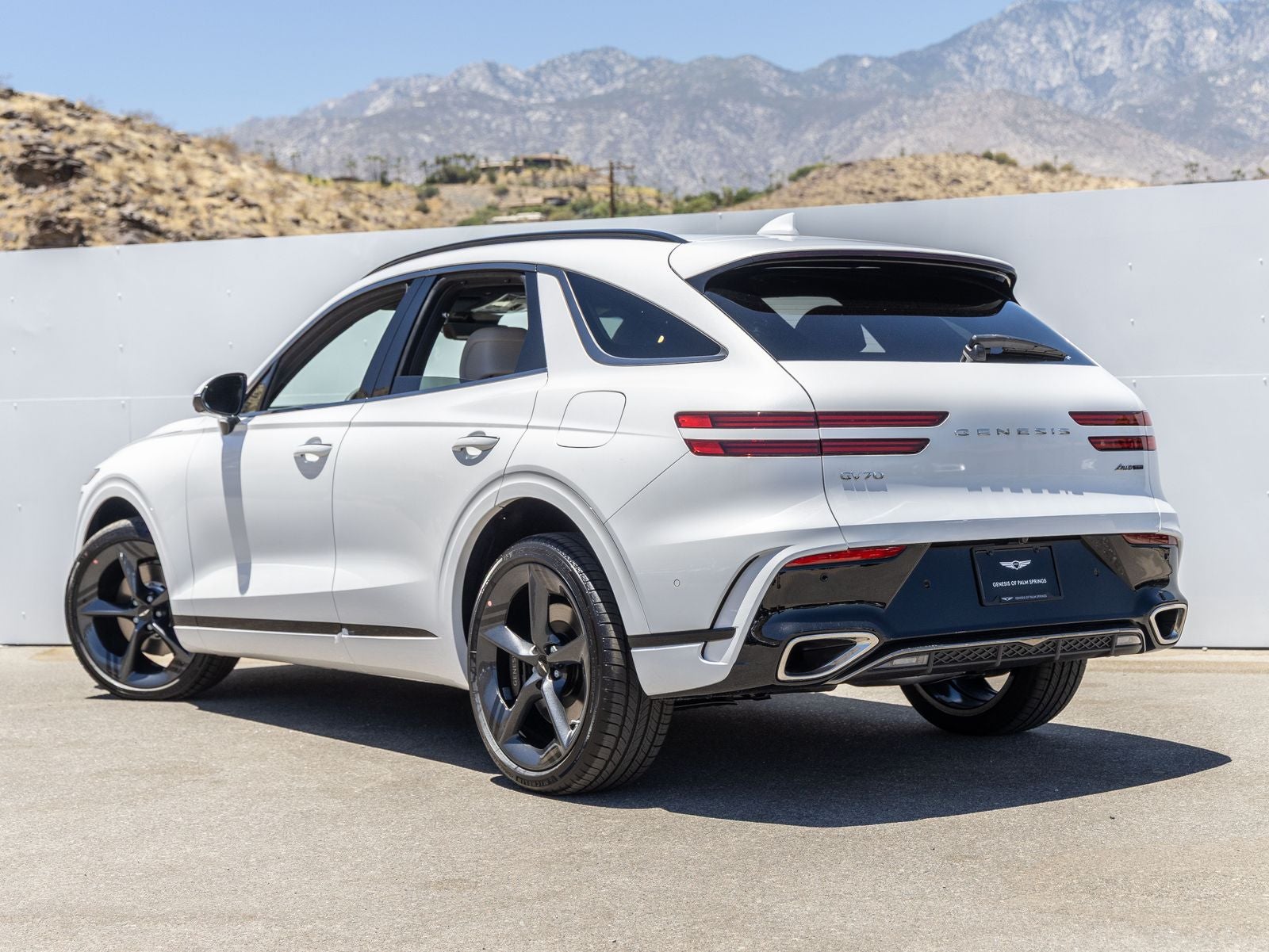 2026 Genesis GV70 3.5T Sport Prestige