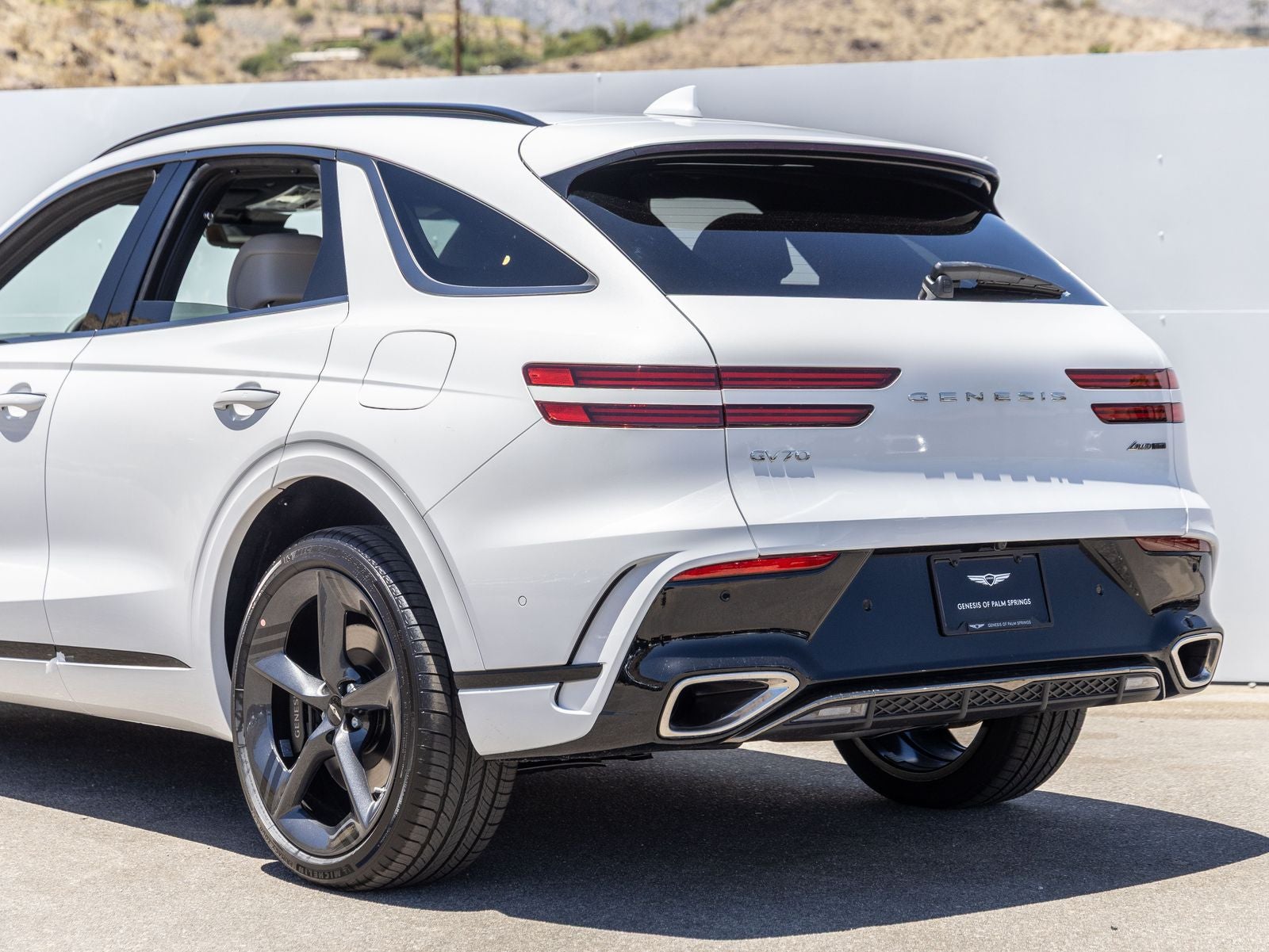 2026 Genesis GV70 3.5T Sport Prestige