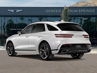 2026 Genesis GV70 3.5T Sport Prestige