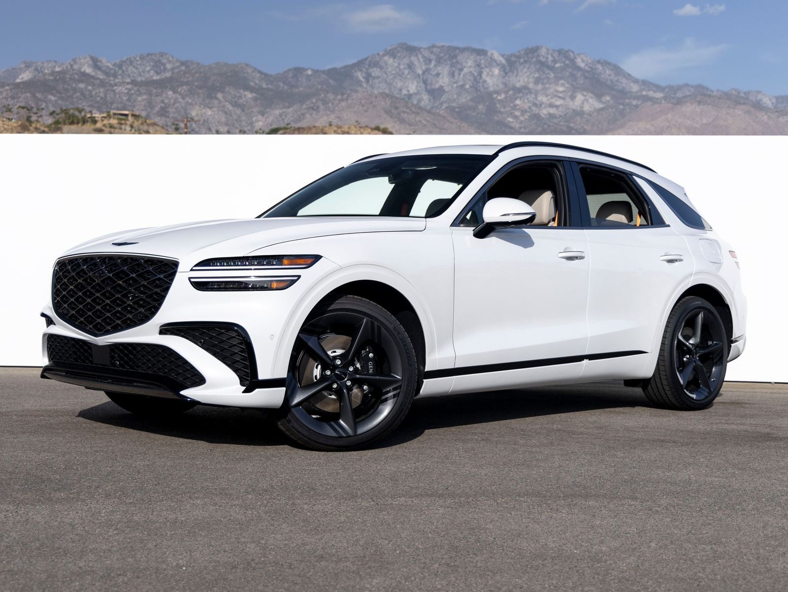 2026 Genesis GV70 3.5T Sport Prestige