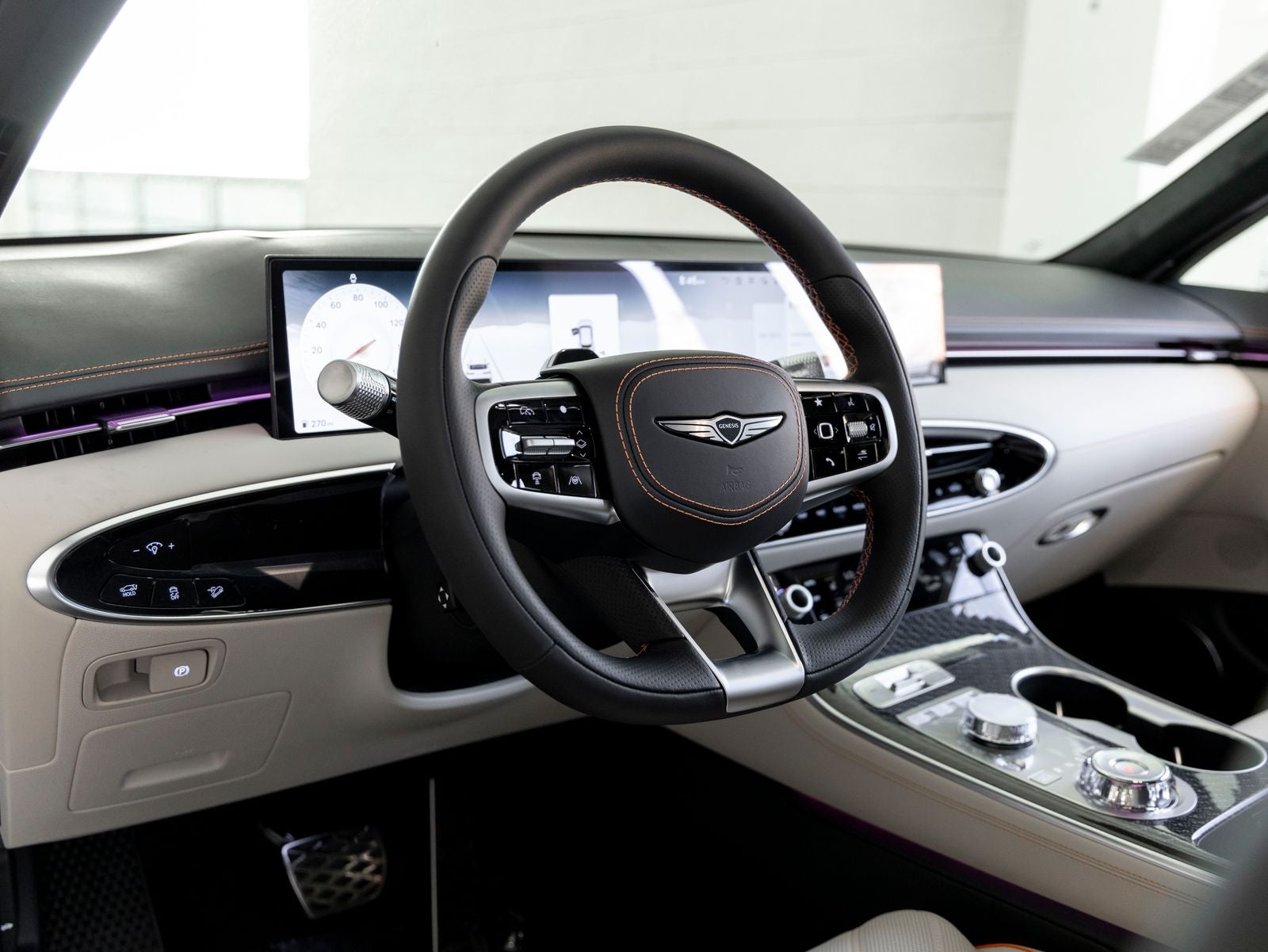 2026 Genesis GV70 3.5T Sport Prestige