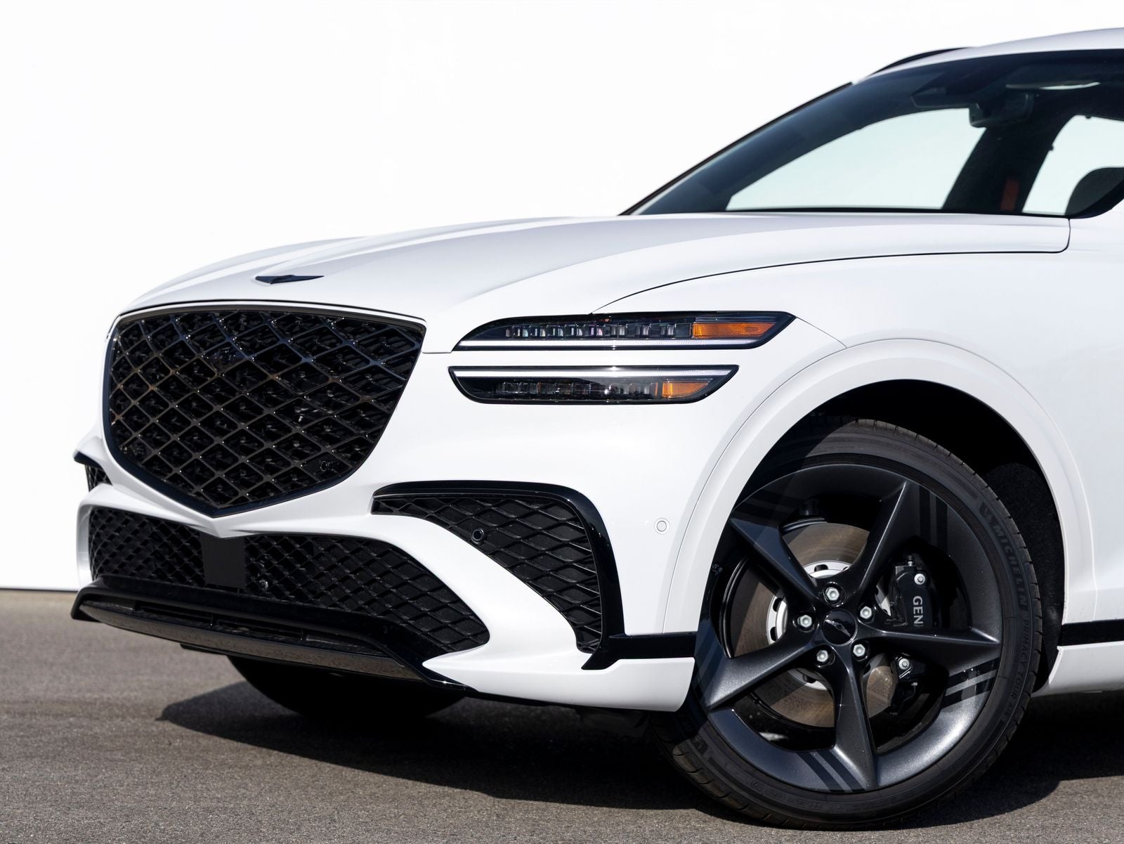 2026 Genesis GV70 3.5T Sport Prestige