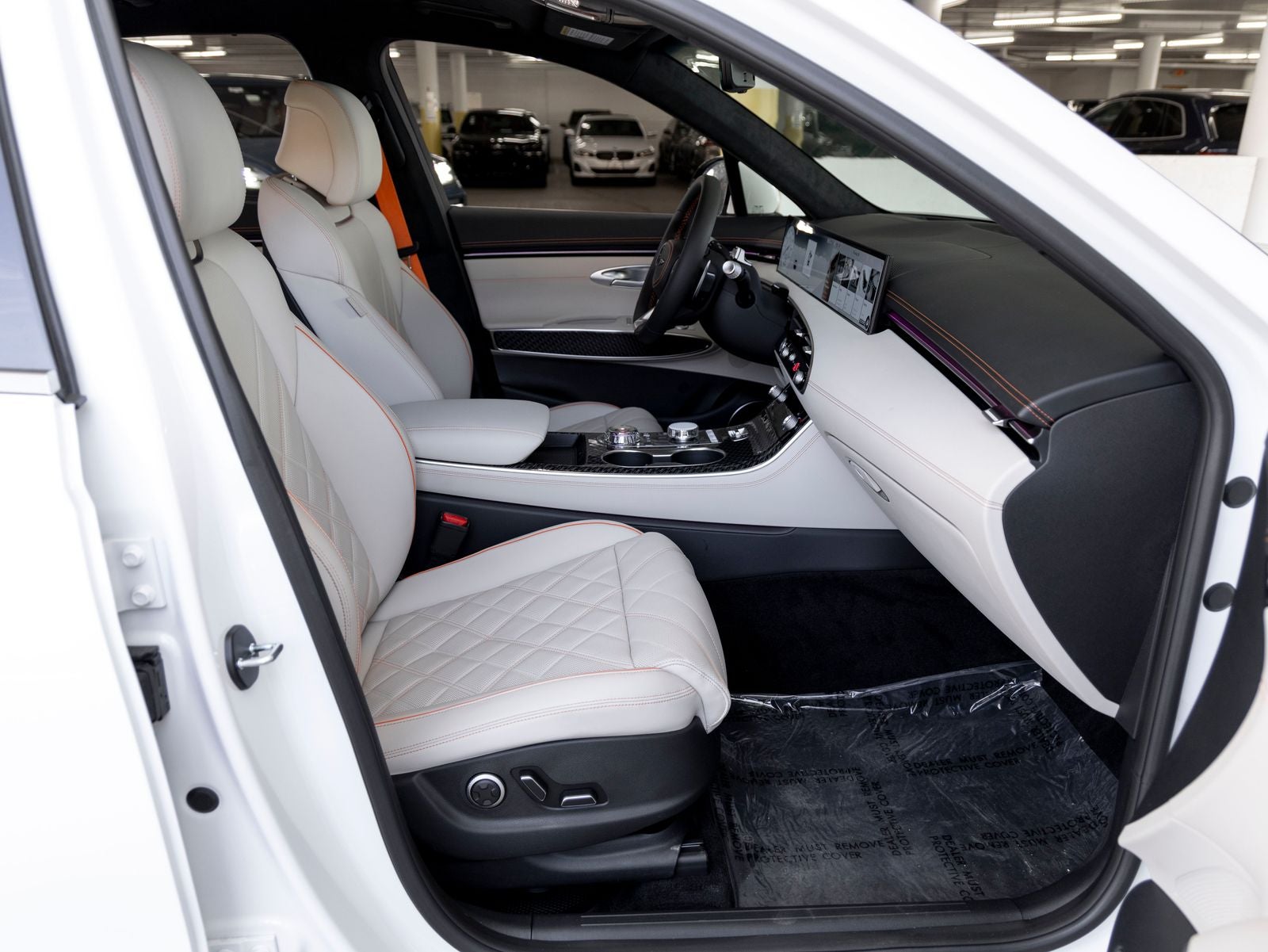 2026 Genesis GV70 3.5T Sport Prestige
