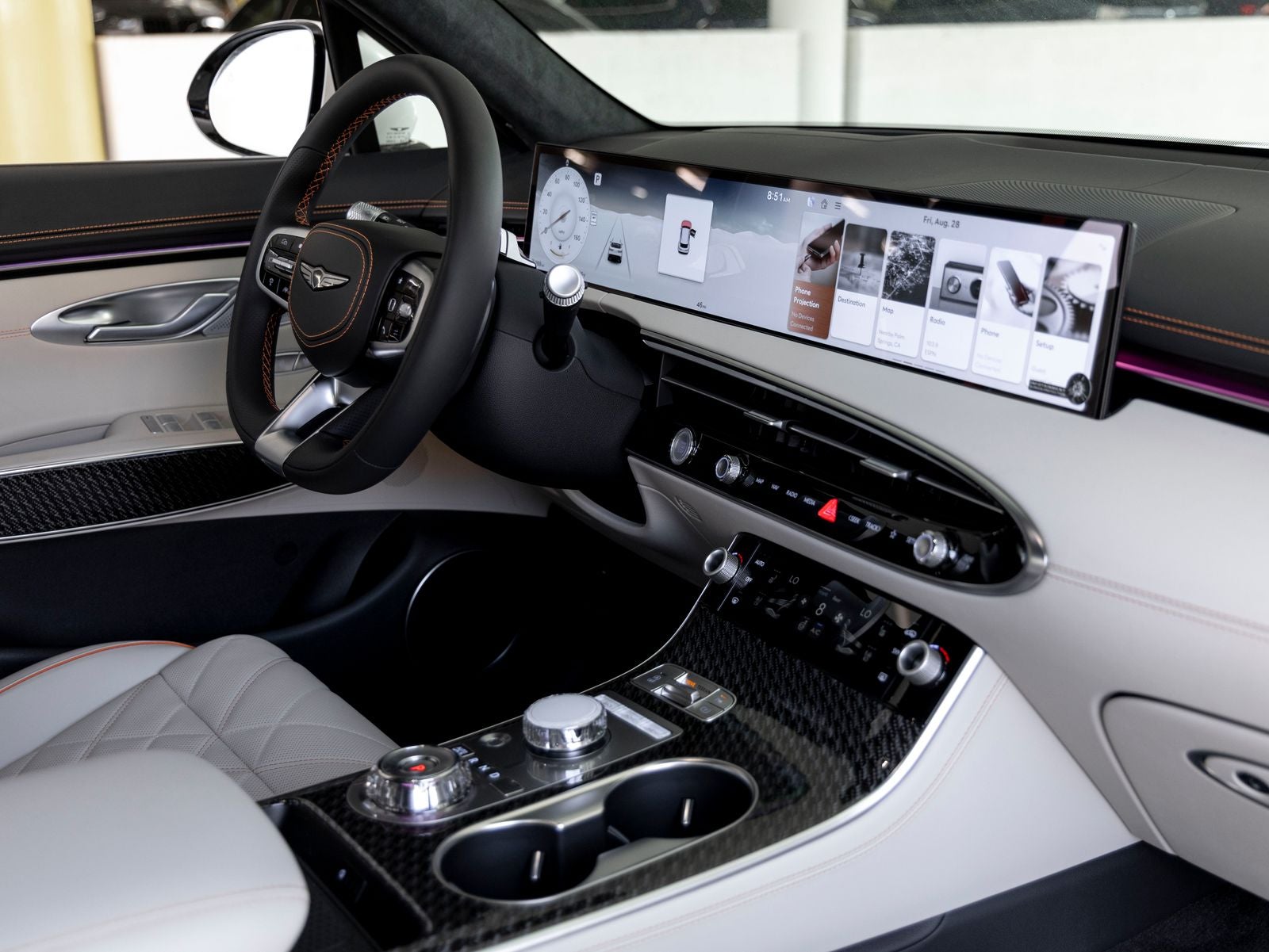 2026 Genesis GV70 3.5T Sport Prestige