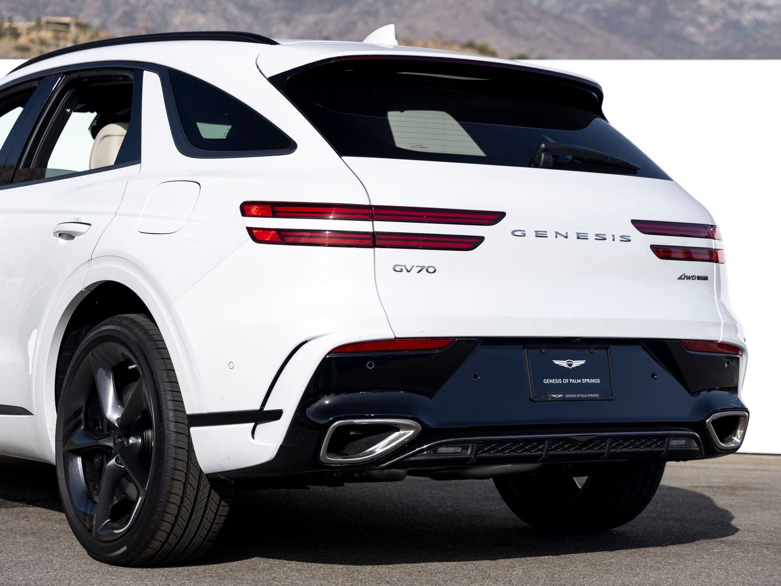 2026 Genesis GV70 3.5T Sport Prestige