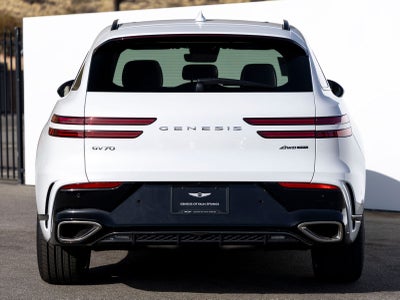 2026 Genesis GV70 3.5T Sport Prestige