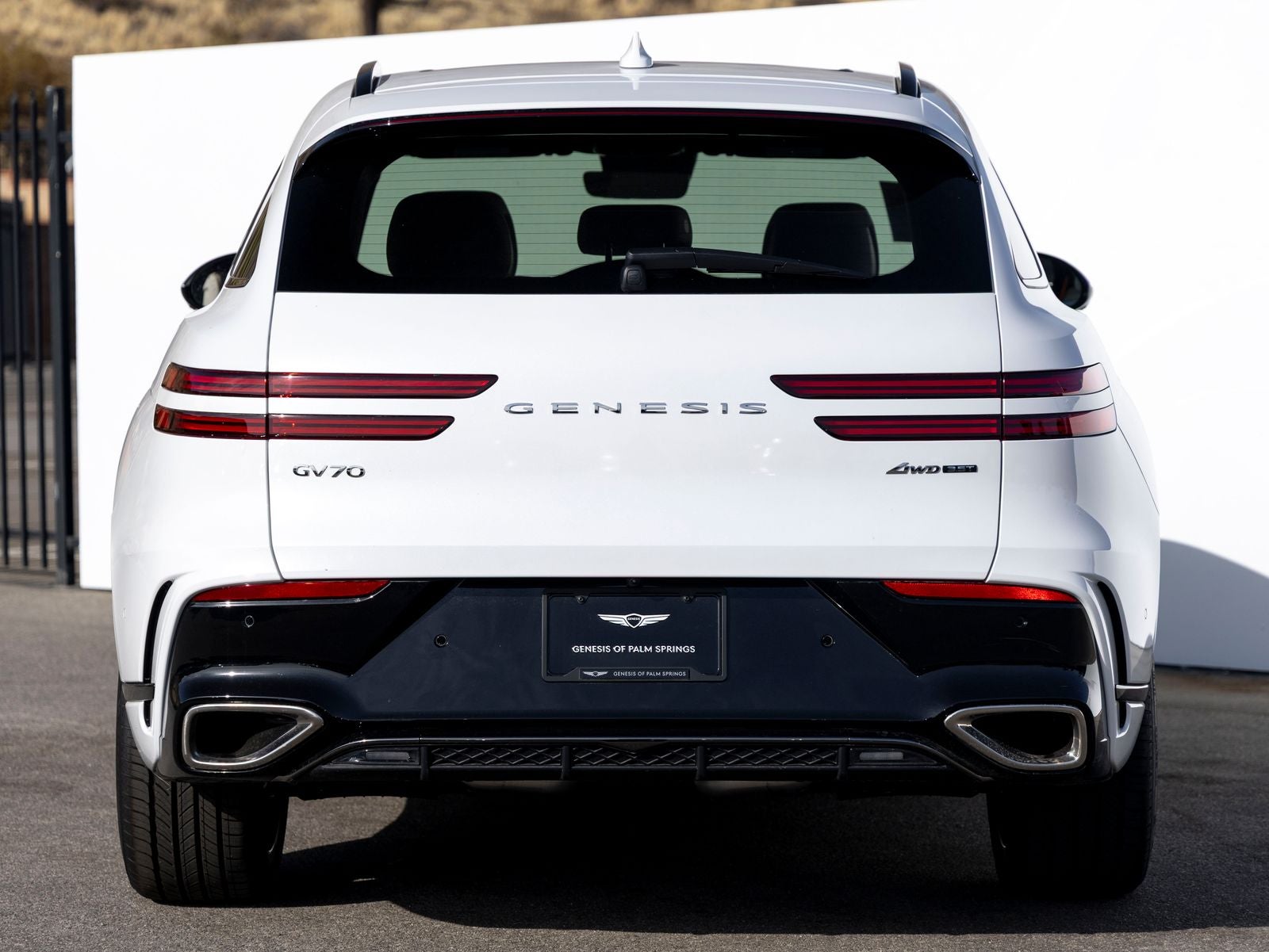 2026 Genesis GV70 3.5T Sport Prestige