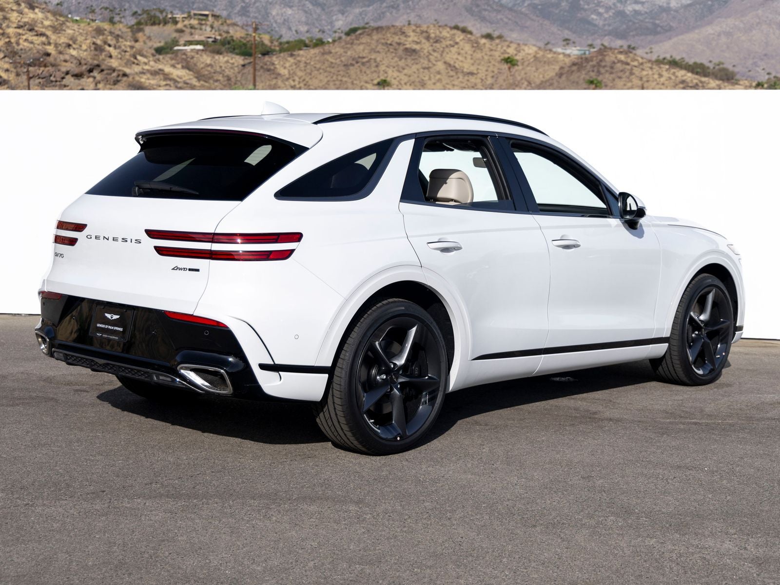 2026 Genesis GV70 3.5T Sport Prestige