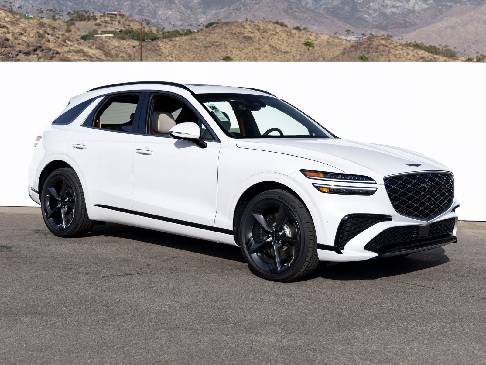 2026 Genesis GV70 3.5T Sport Prestige