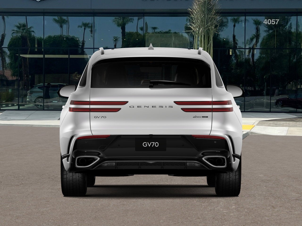 2026 Genesis GV70 3.5T Sport Prestige