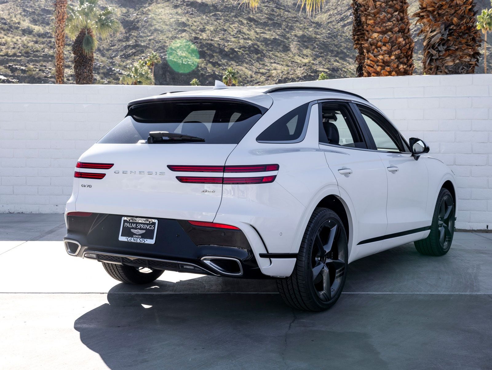 2026 Genesis GV70 2.5T Sport Prestige