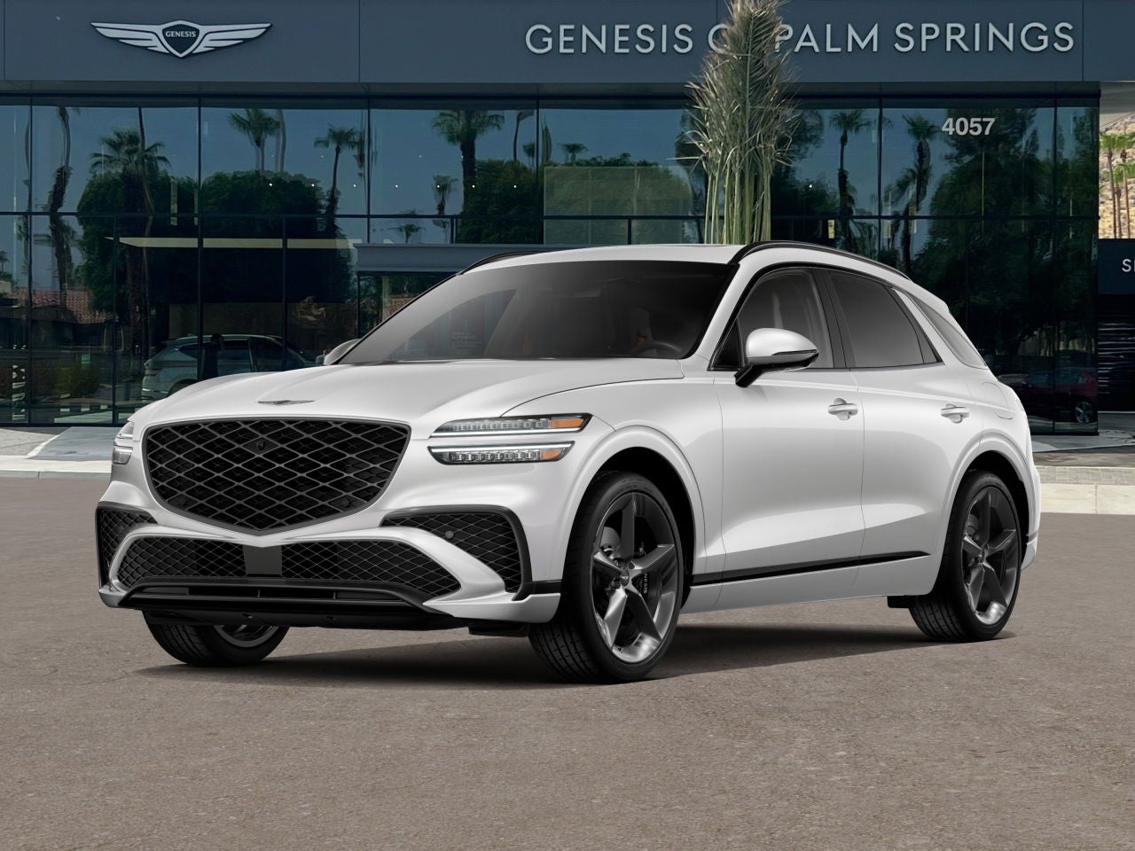 2026 Genesis GV70 2.5T Sport Prestige
