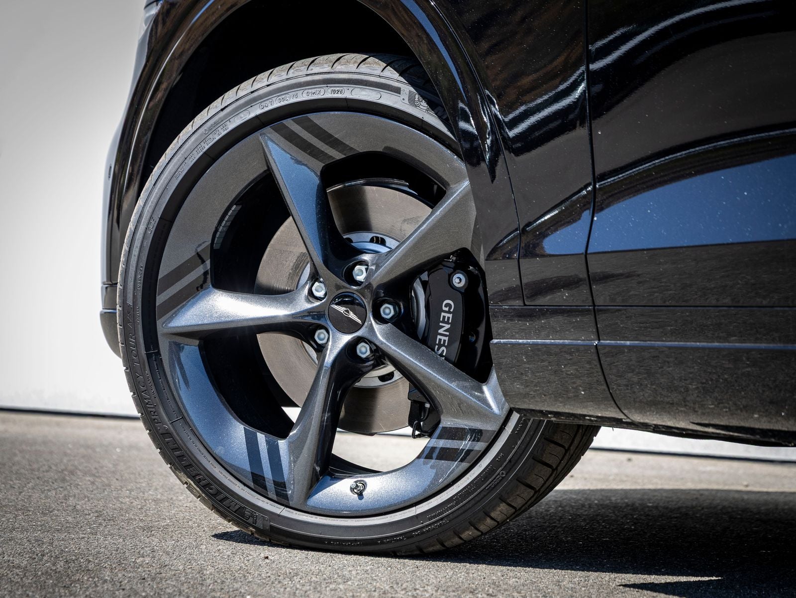 2026 Genesis GV70 2.5T Sport Prestige