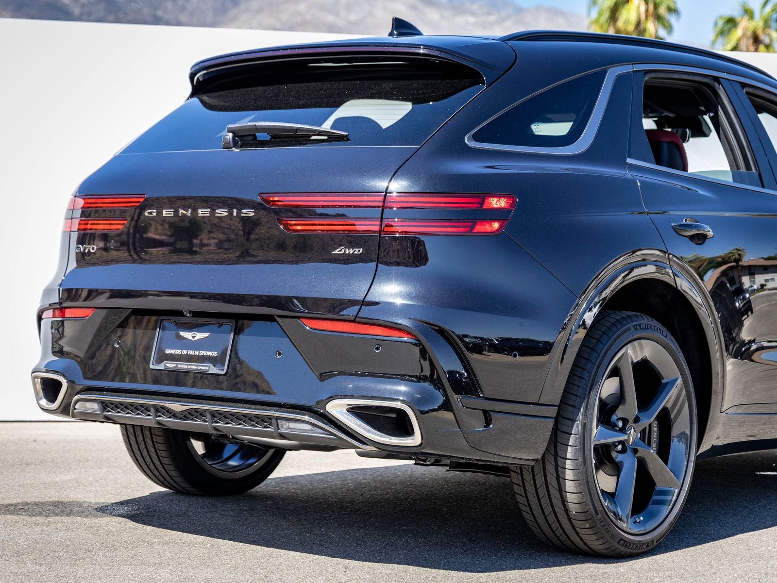 2026 Genesis GV70 2.5T Sport Prestige
