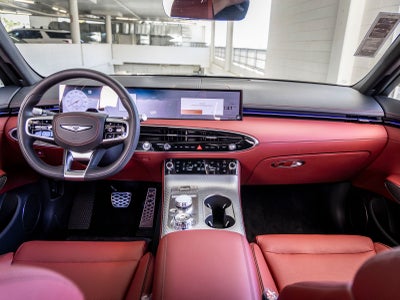 2026 Genesis GV70 2.5T Sport Prestige