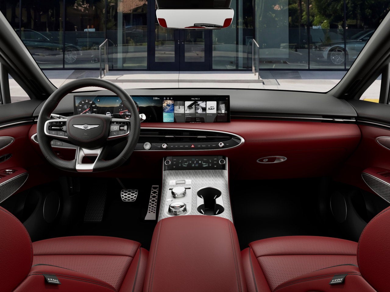 2026 Genesis GV70 2.5T Sport Prestige