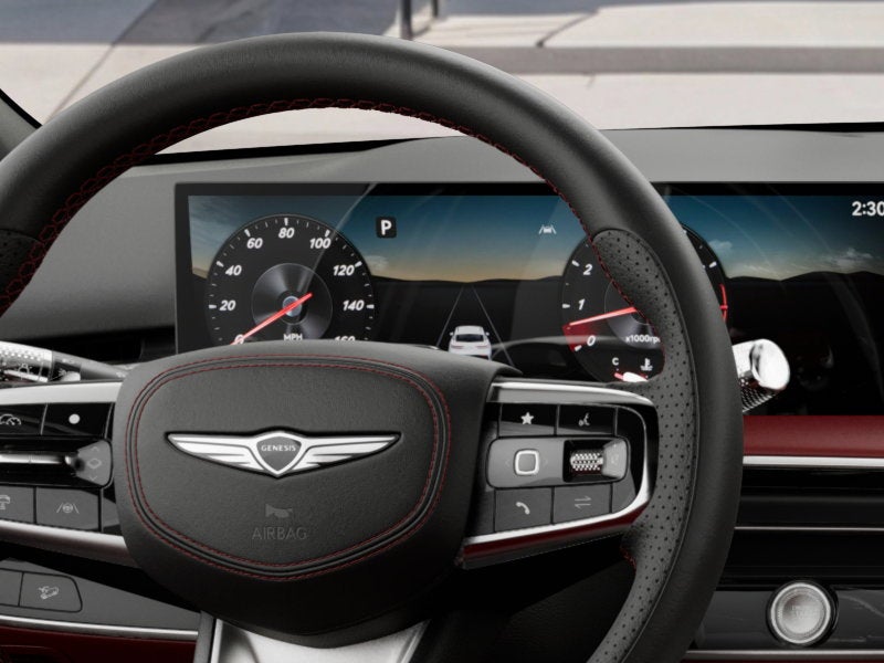 2026 Genesis GV70 2.5T Sport Prestige