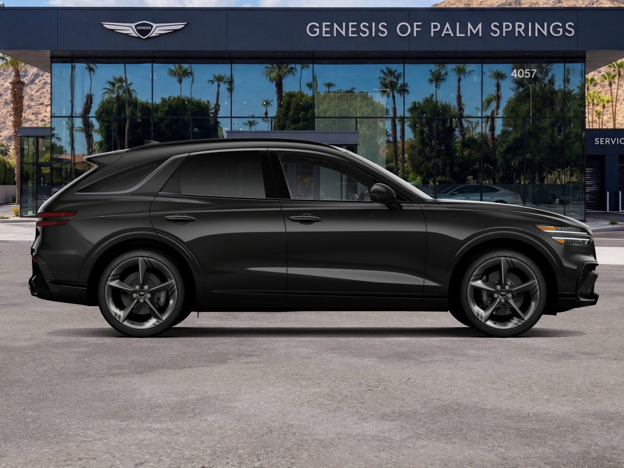 2026 Genesis GV70 2.5T Sport Prestige