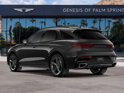 2026 Genesis GV70 2.5T Sport Prestige