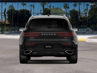 2026 Genesis GV70 2.5T Sport Prestige