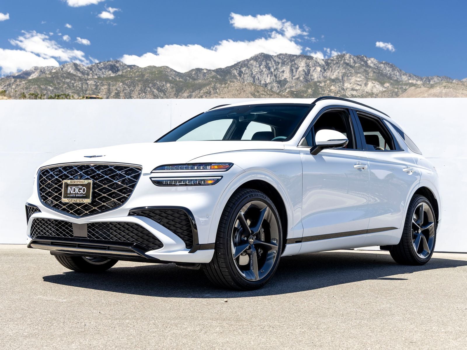 2026 Genesis GV70 2.5T Sport Prestige