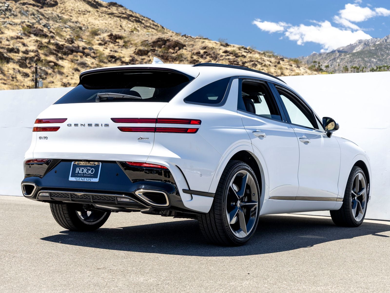 2026 Genesis GV70 2.5T Sport Prestige