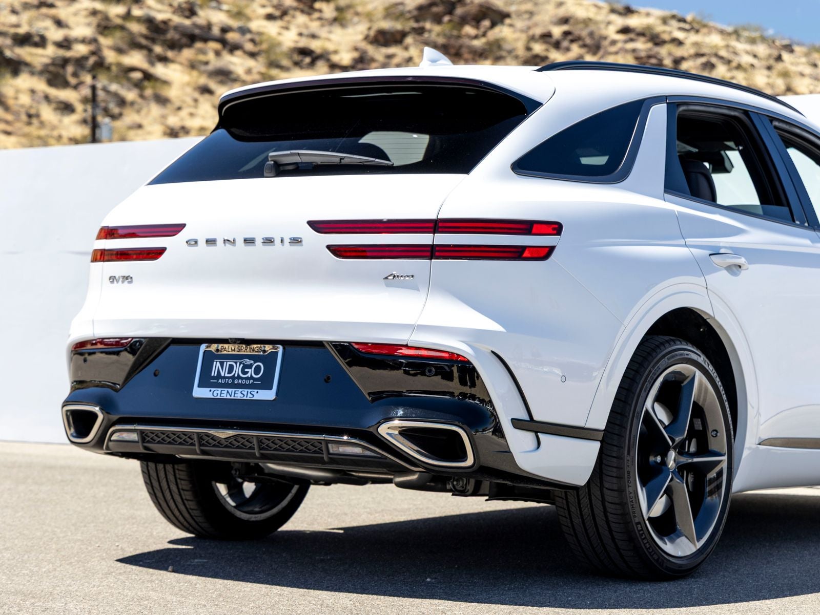 2026 Genesis GV70 2.5T Sport Prestige