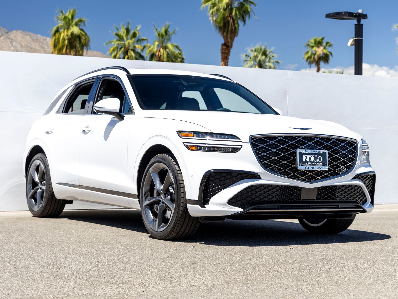2026 Genesis GV70 2.5T Sport Prestige
