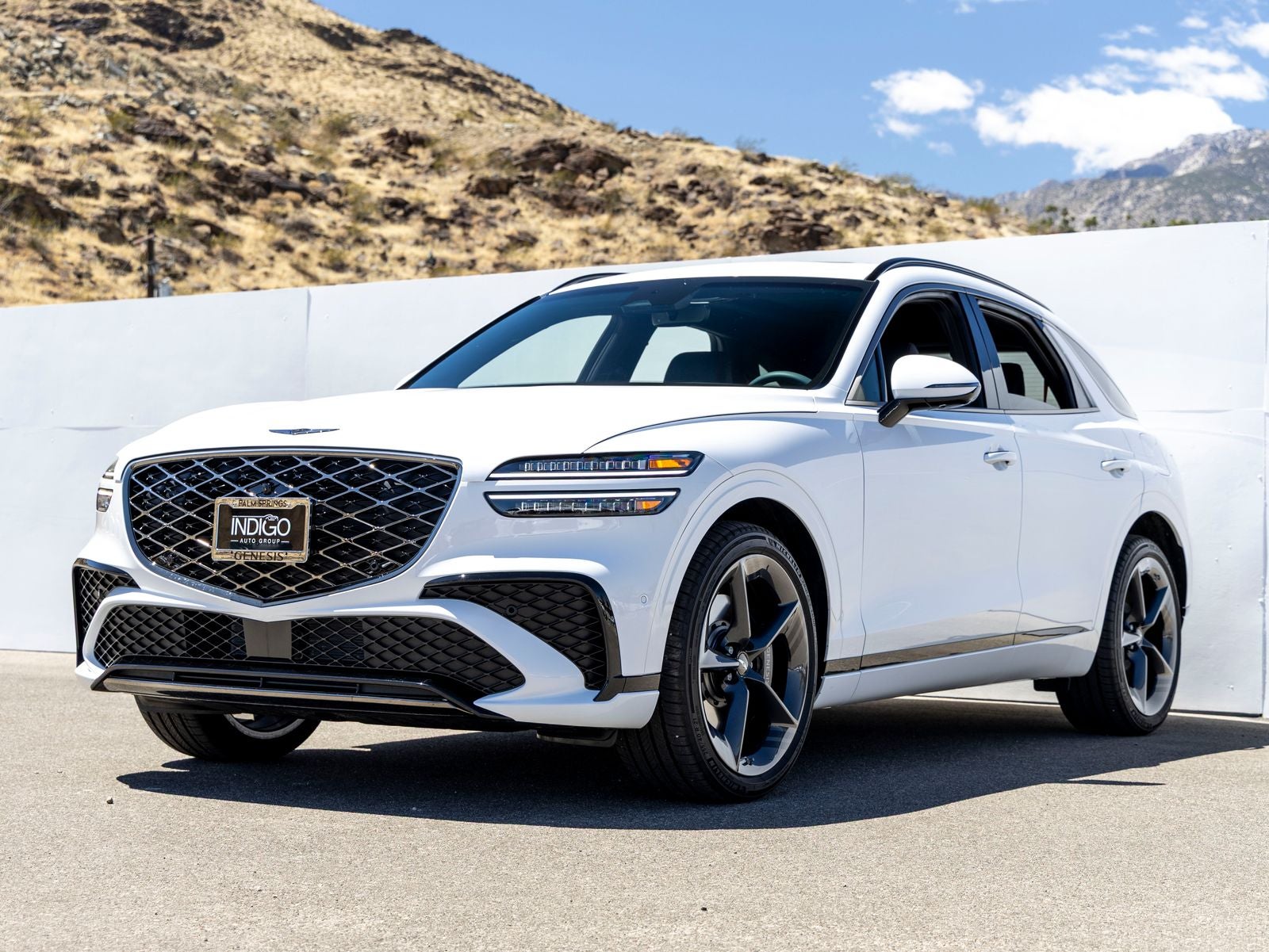 2026 Genesis GV70 2.5T Sport Prestige