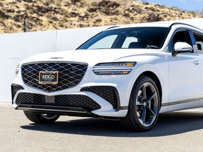 2026 Genesis GV70 2.5T Sport Prestige
