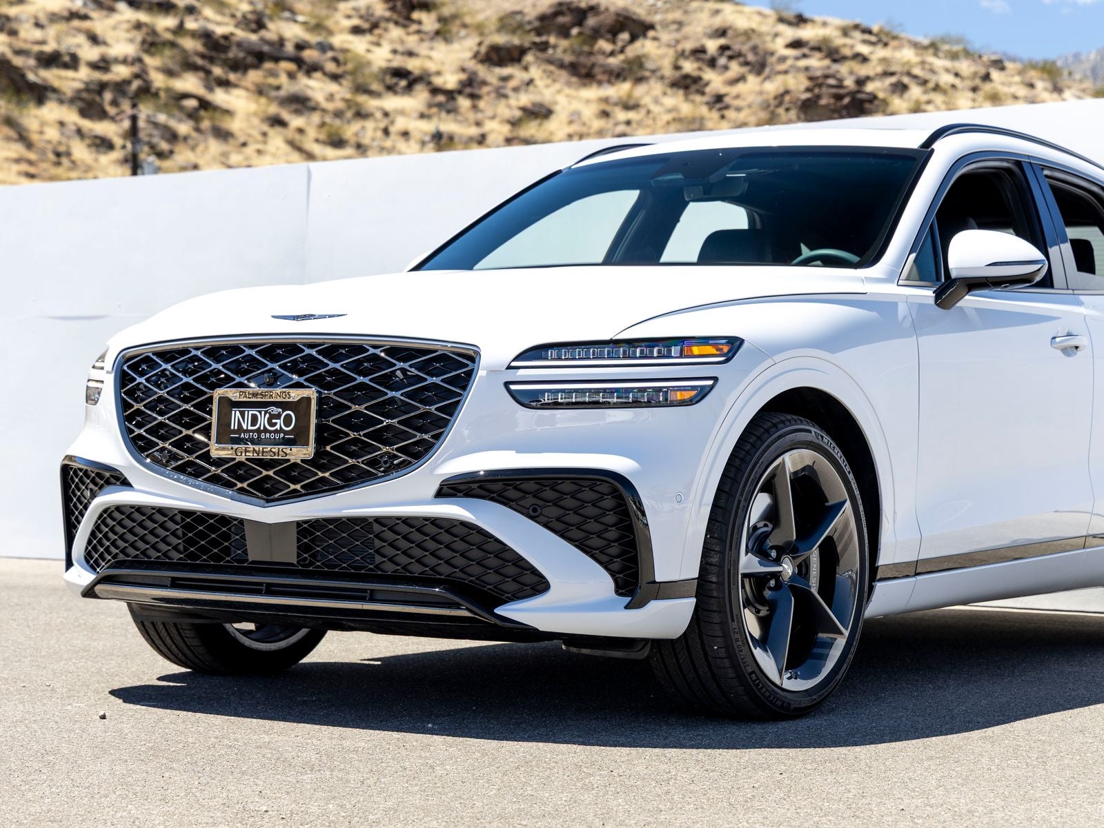 2026 Genesis GV70 2.5T Sport Prestige