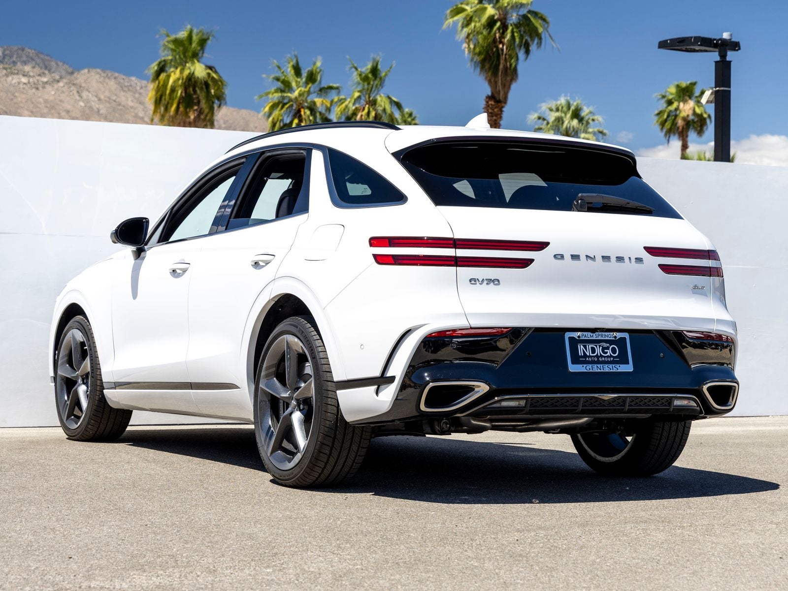 2026 Genesis GV70 2.5T Sport Prestige