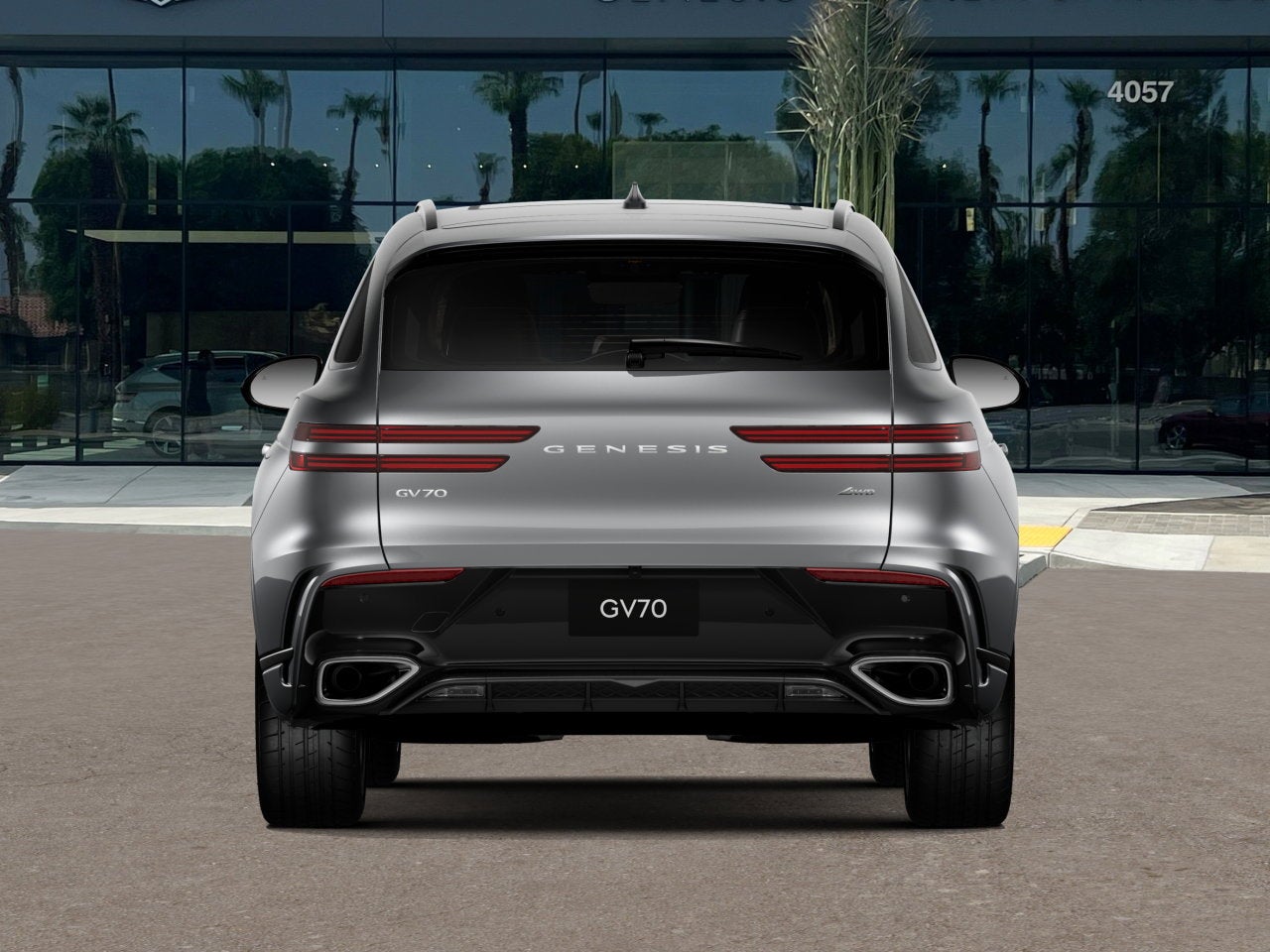 2026 Genesis GV70 2.5T Sport Prestige