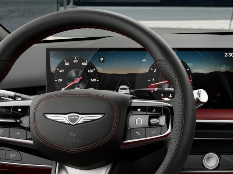 2026 Genesis GV70 2.5T Sport Prestige