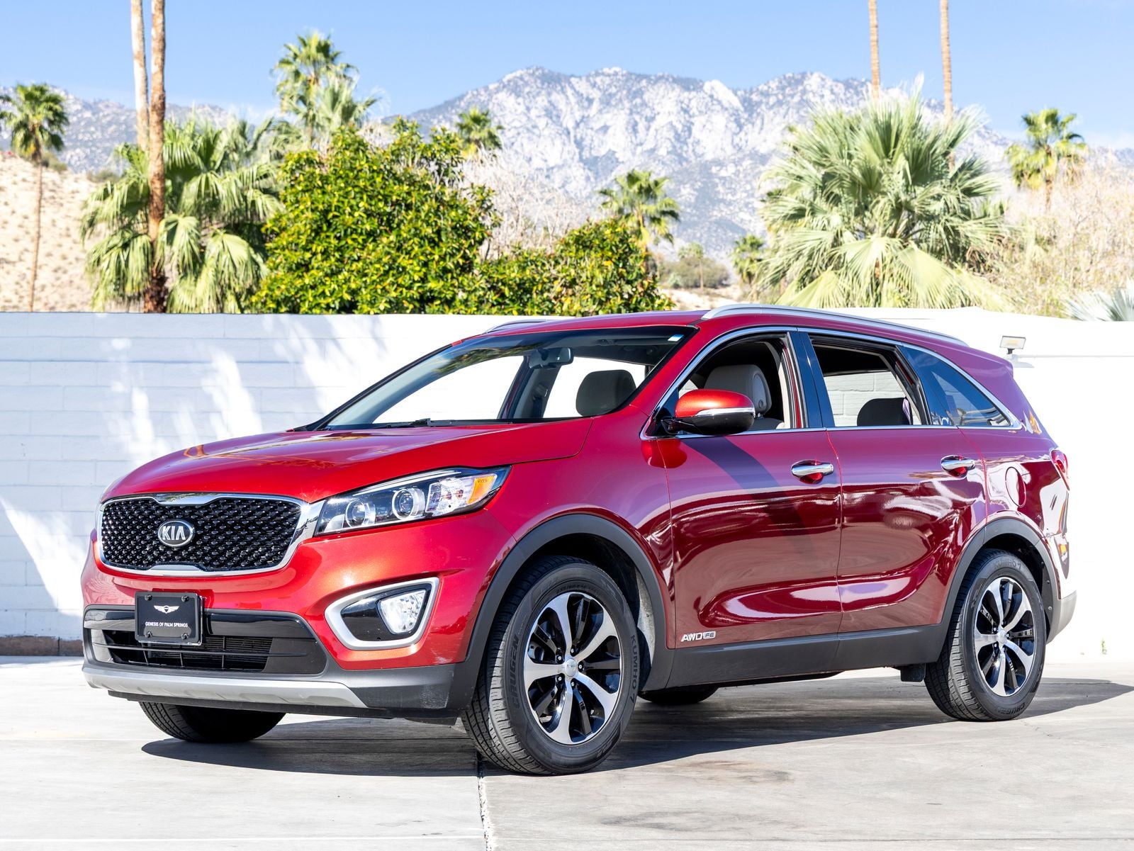 2016 Kia Sorento EX