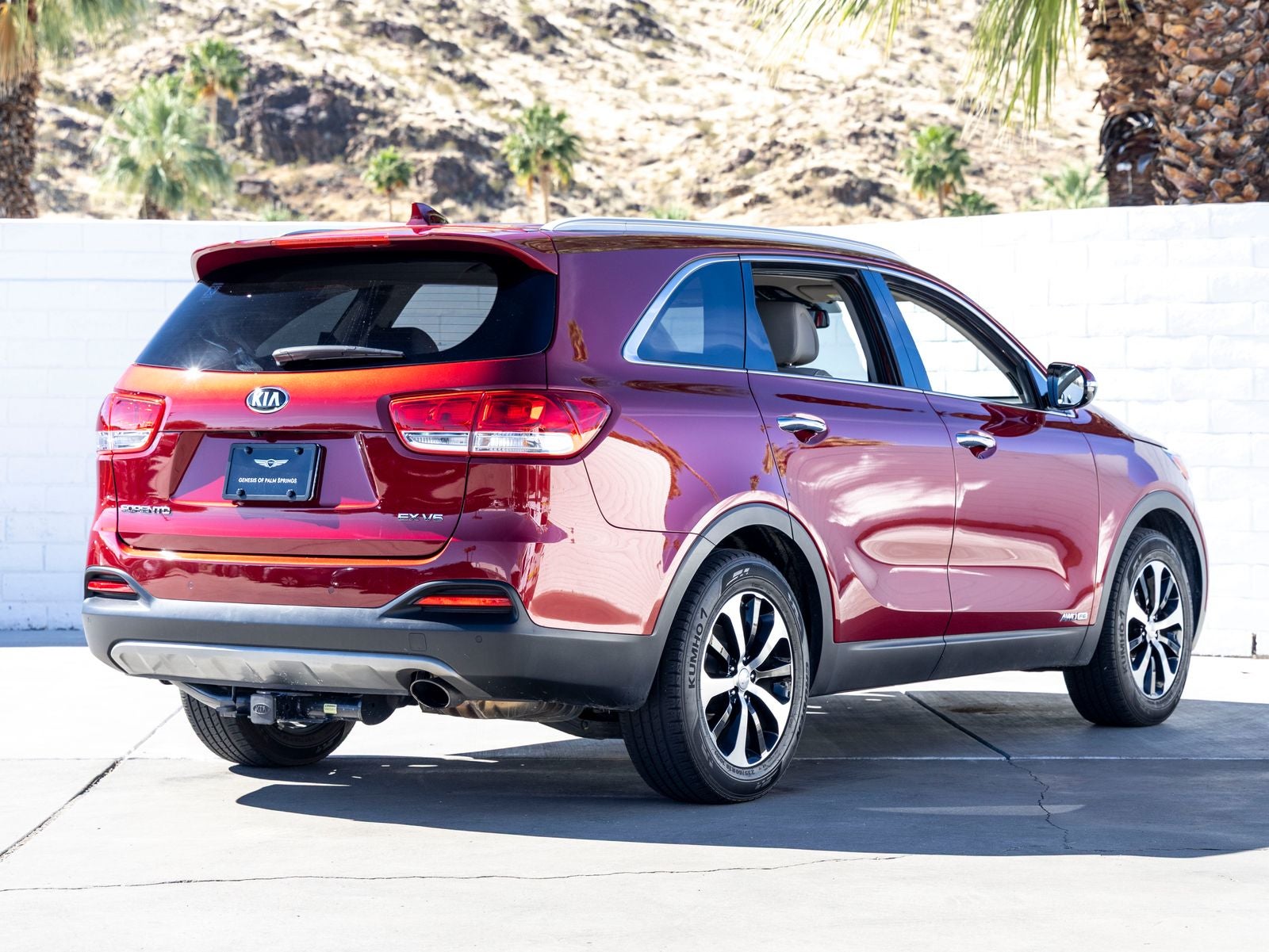 2016 Kia Sorento EX
