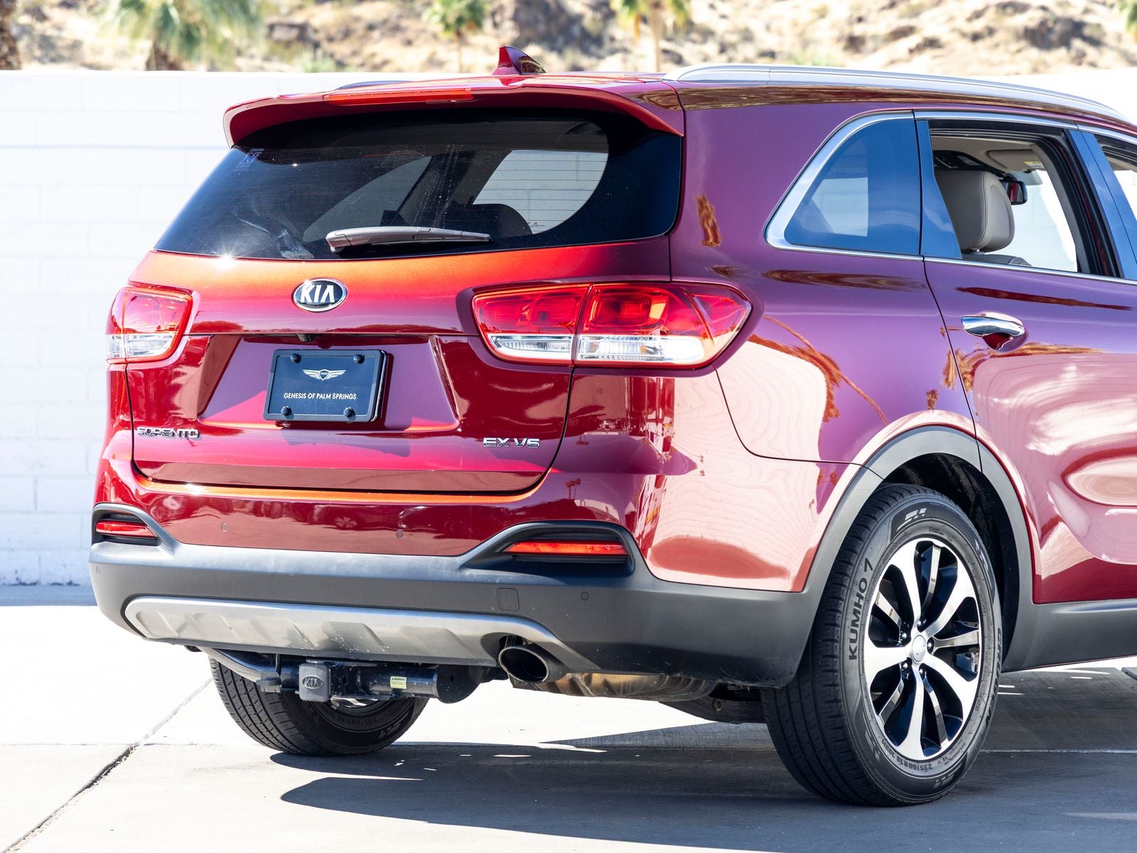 2016 Kia Sorento EX