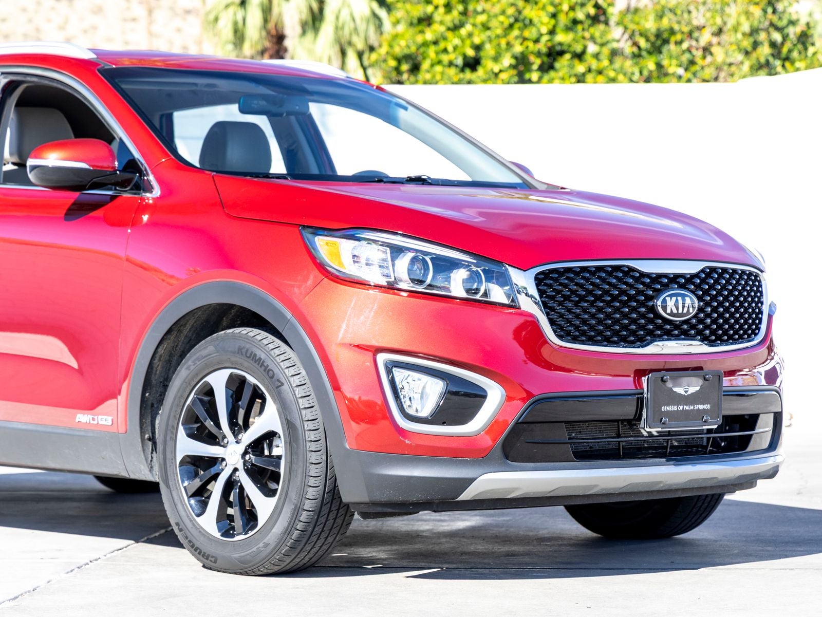 2016 Kia Sorento EX