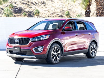 2016 Kia Sorento EX
