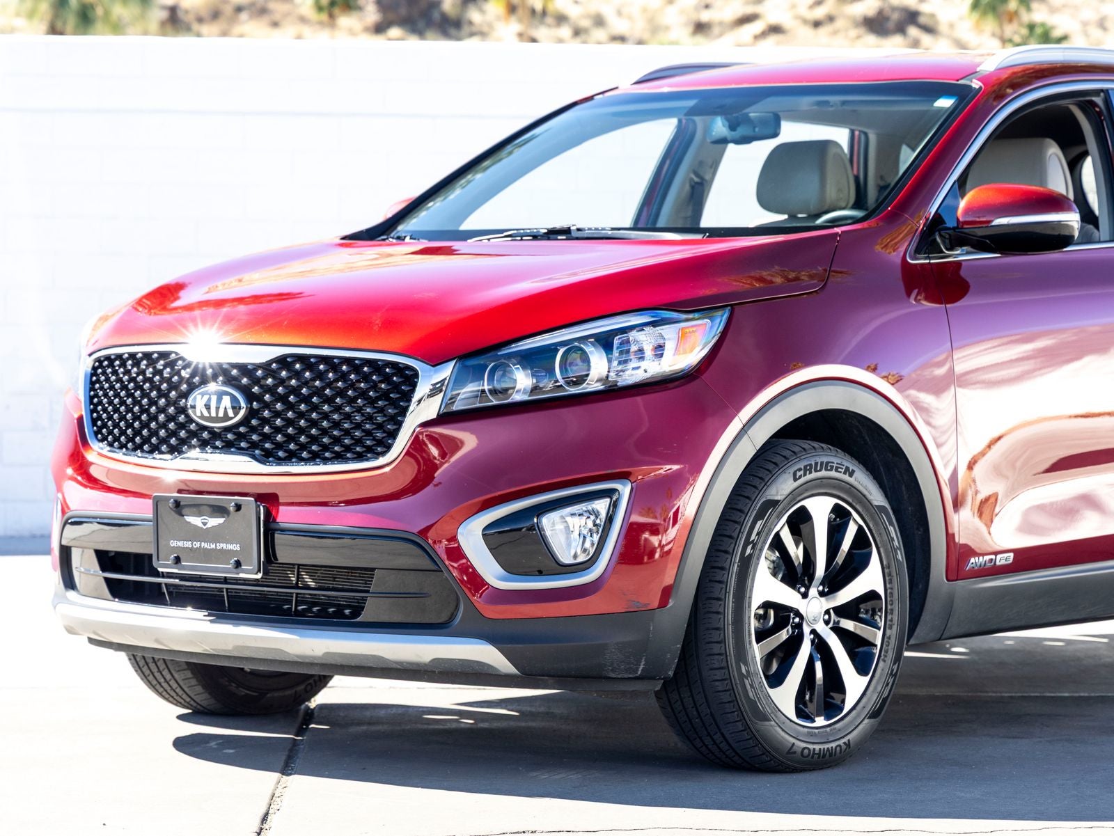 2016 Kia Sorento EX
