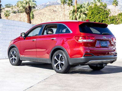 2016 Kia Sorento EX