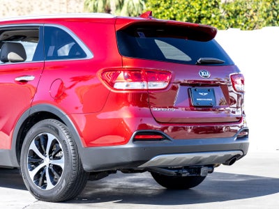 2016 Kia Sorento EX