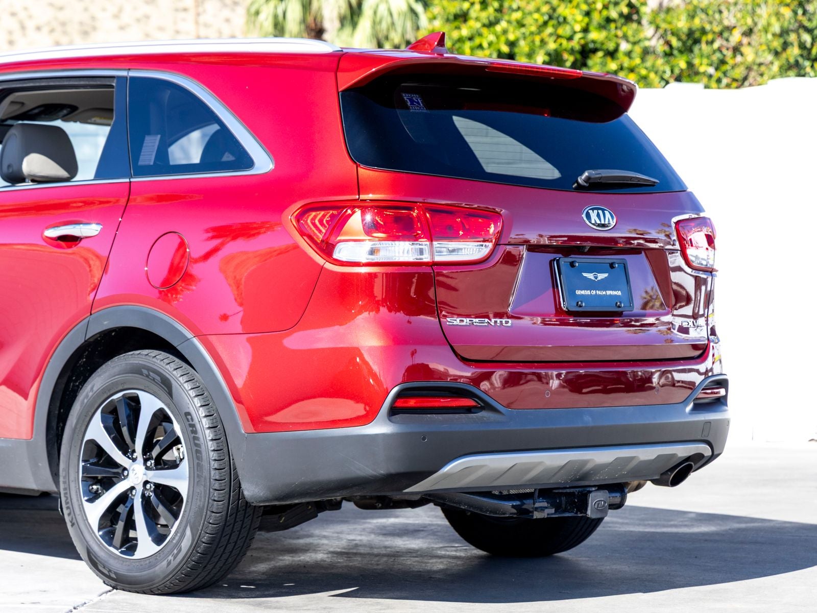 2016 Kia Sorento EX