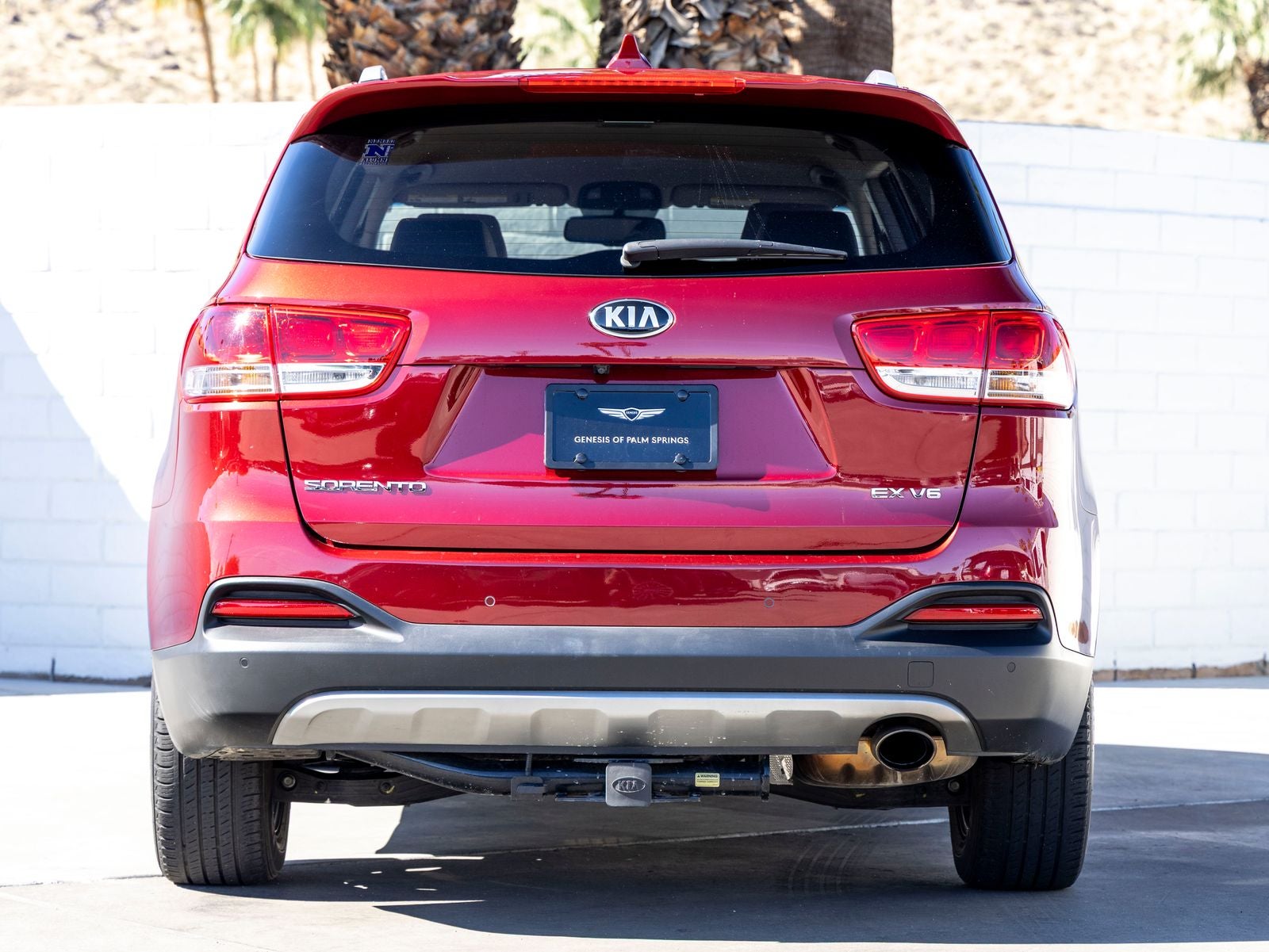 2016 Kia Sorento EX