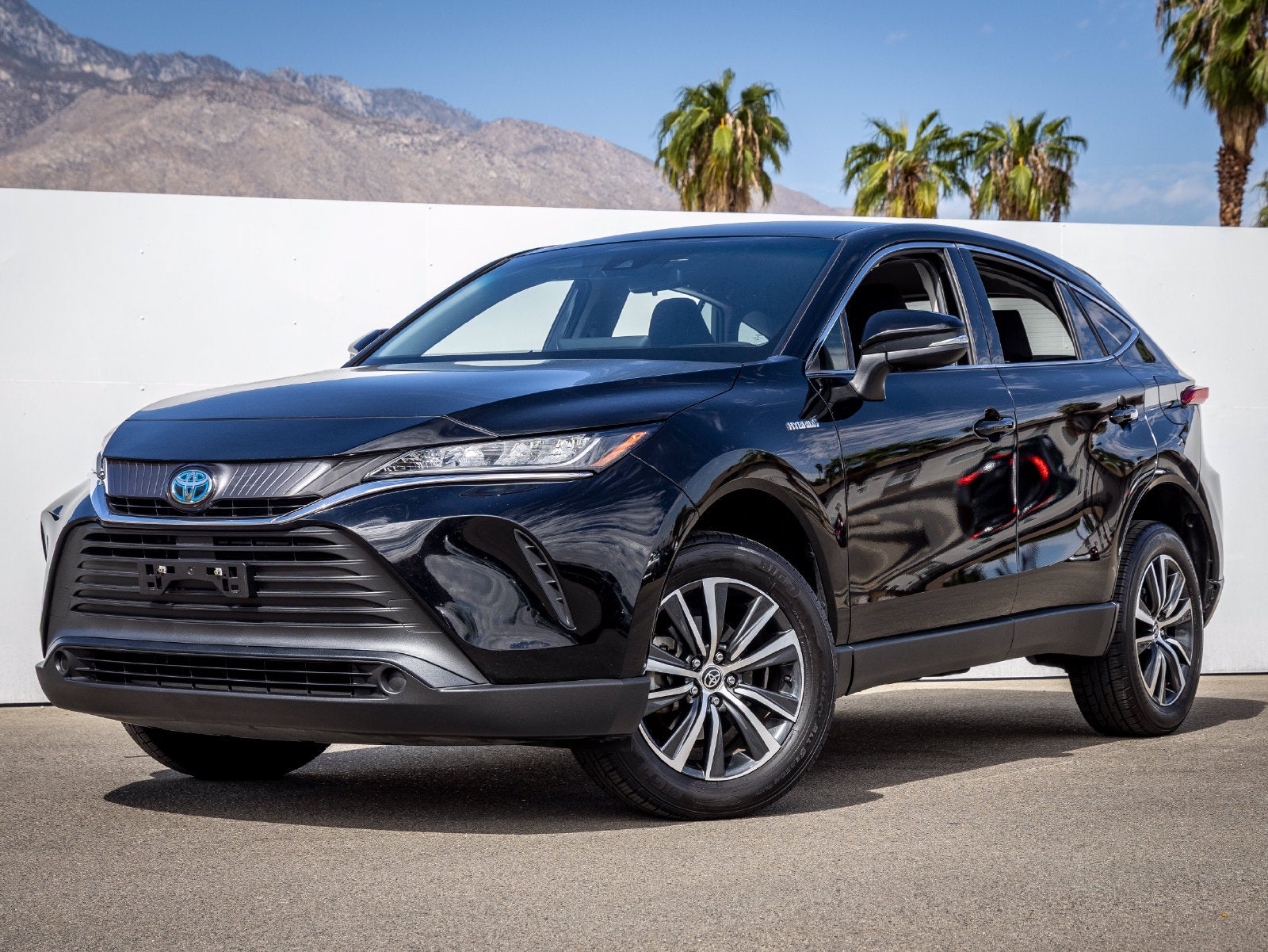 2021 Toyota Venza
