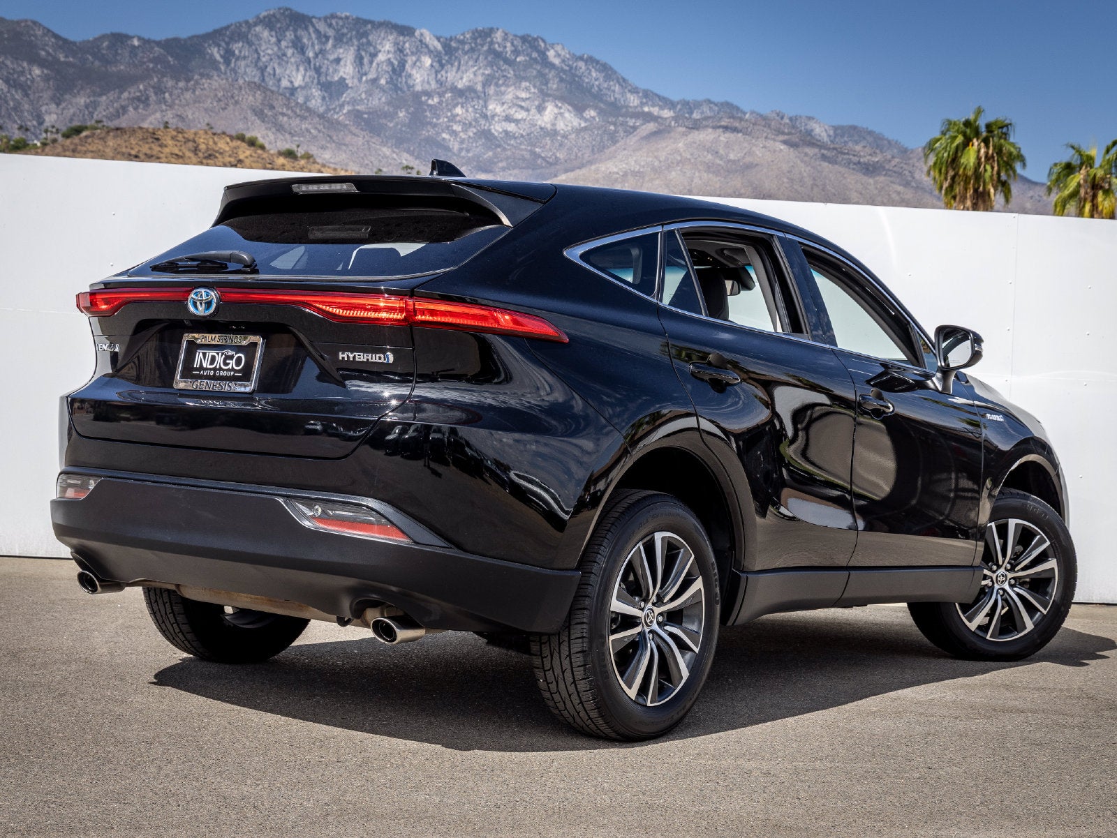 2021 Toyota Venza LE