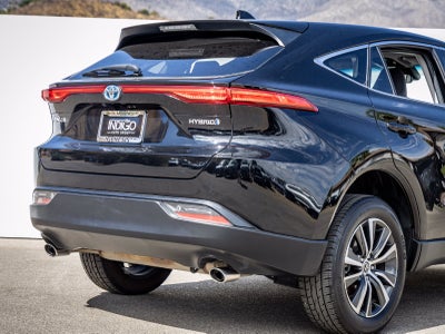 2021 Toyota Venza LE